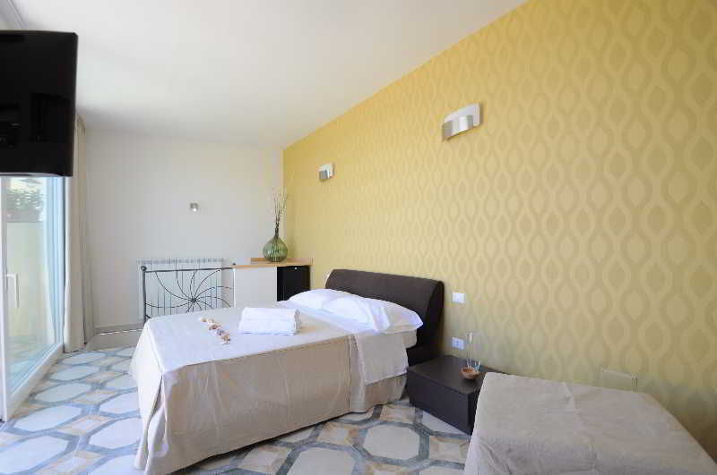 Terra Murata Boutique B&B โปรชิดา ภายนอก รูปภาพ