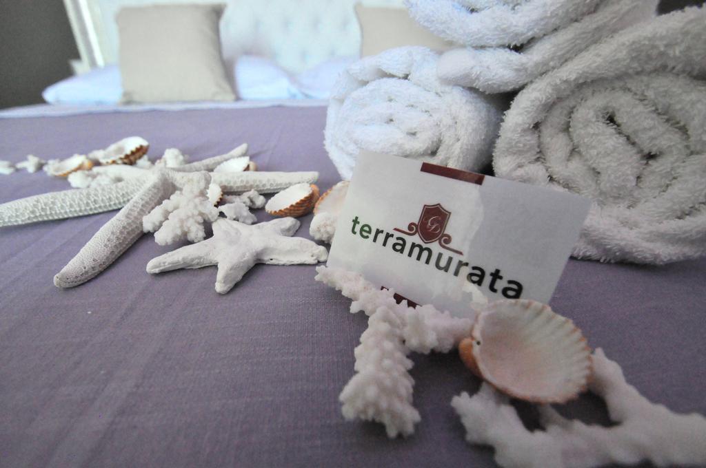Terra Murata Boutique B&B โปรชิดา ภายนอก รูปภาพ