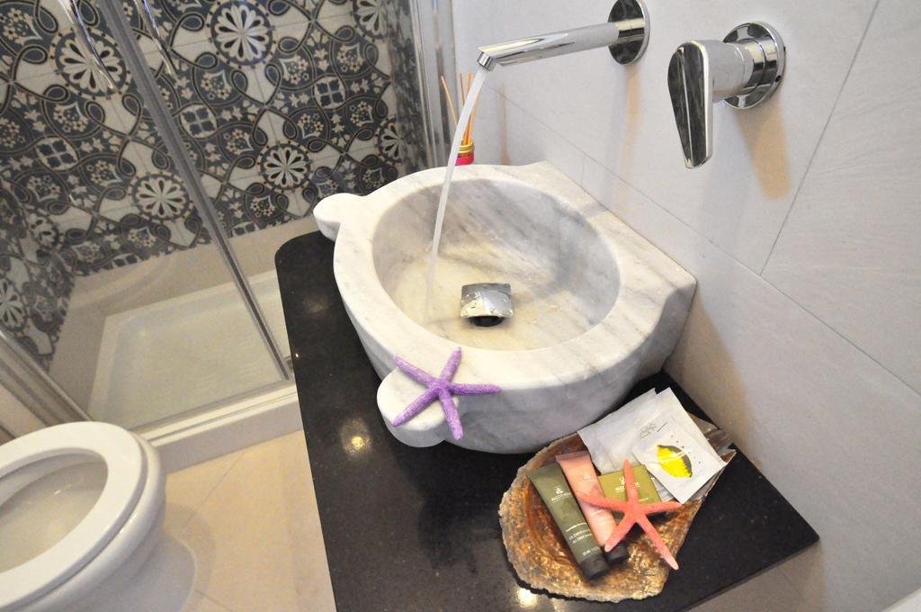 Terra Murata Boutique B&B โปรชิดา ภายนอก รูปภาพ