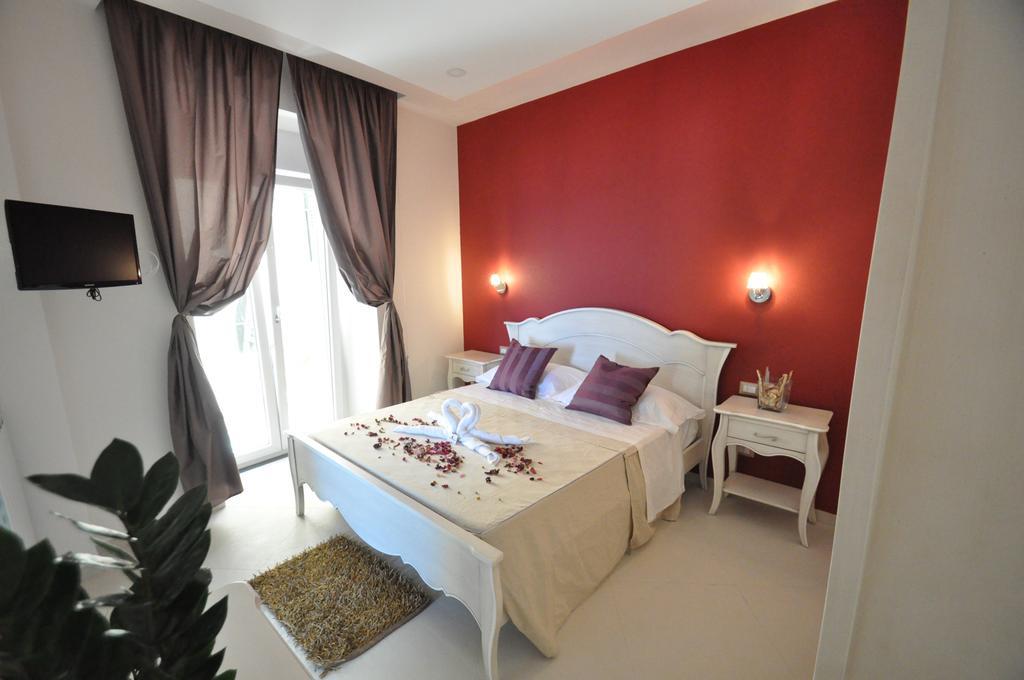 Terra Murata Boutique B&B โปรชิดา ภายนอก รูปภาพ