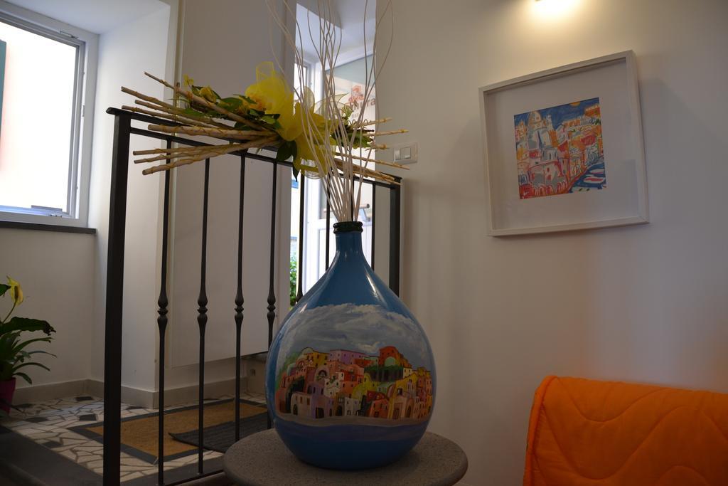 Terra Murata Boutique B&B โปรชิดา ภายนอก รูปภาพ