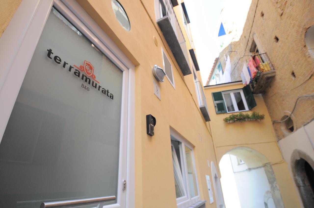 Terra Murata Boutique B&B โปรชิดา ภายนอก รูปภาพ