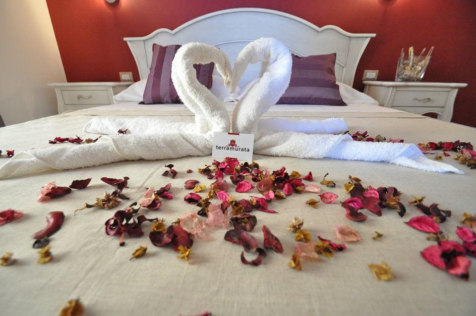 Terra Murata Boutique B&B โปรชิดา ภายนอก รูปภาพ