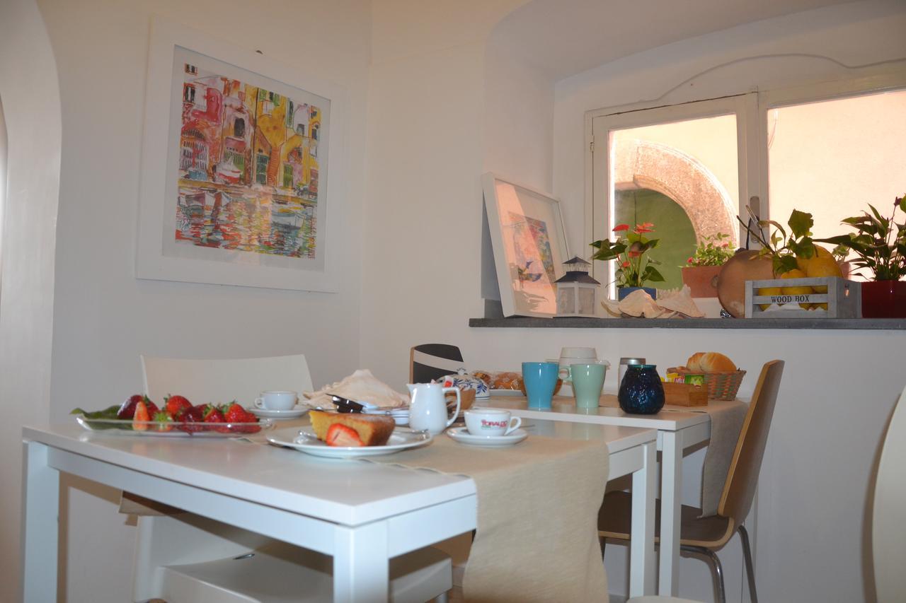 Terra Murata Boutique B&B โปรชิดา ภายนอก รูปภาพ