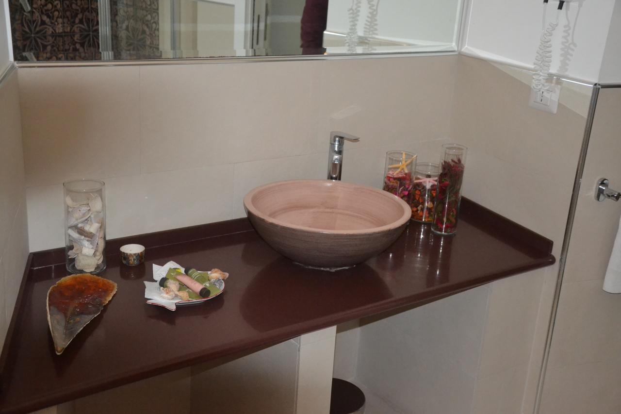 Terra Murata Boutique B&B โปรชิดา ภายนอก รูปภาพ