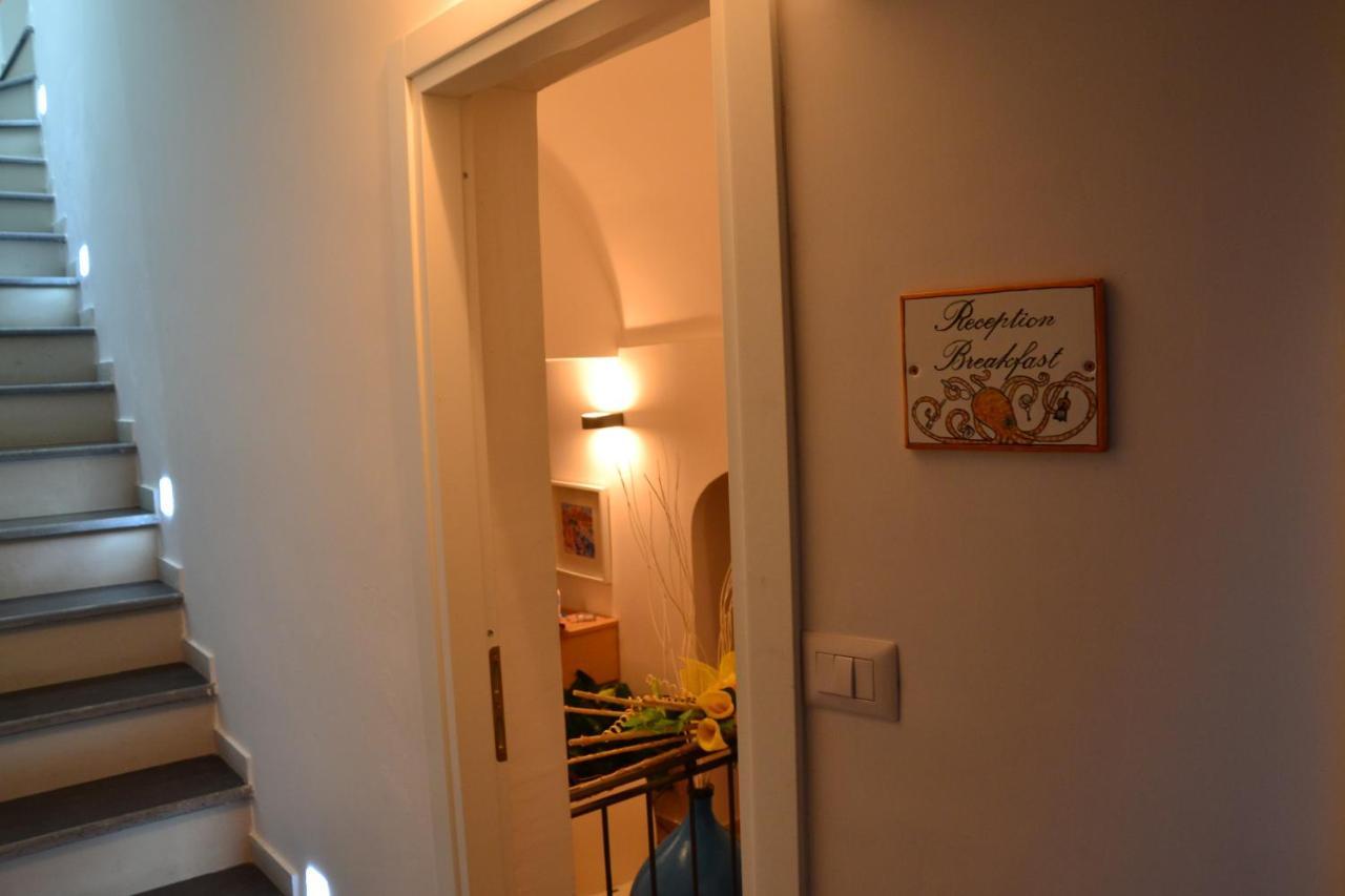 Terra Murata Boutique B&B โปรชิดา ภายนอก รูปภาพ